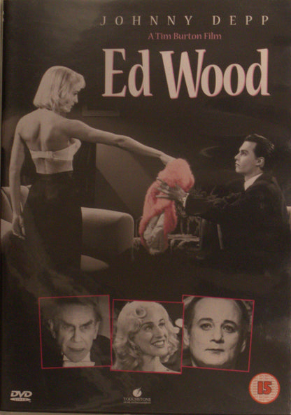 ED WOOD