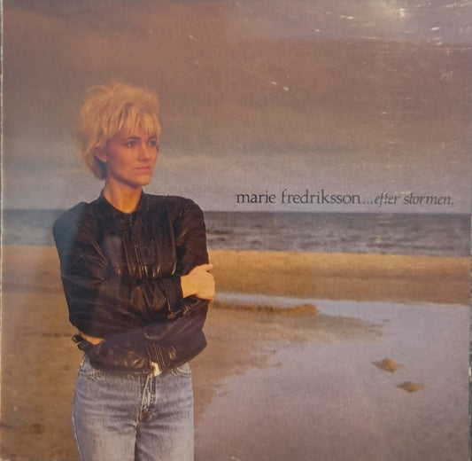 MARIE FREDRIKSSON - ...EFTER STORMEN