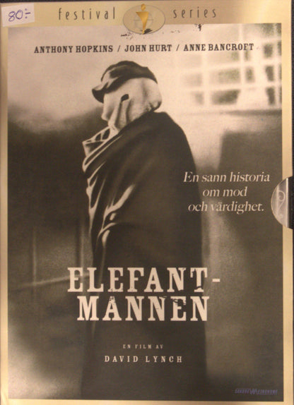 ELEFANTMANNEN / THE ELEPHANT MAN