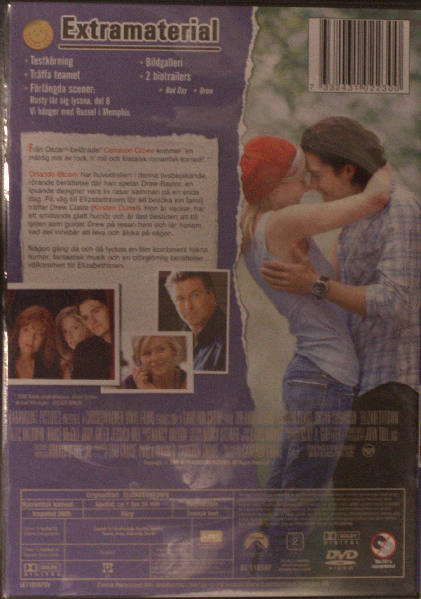 ELIZABETHTOWN - SPECIAL COLLECTOR'S EDITION