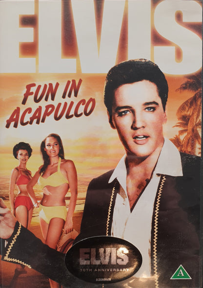 ELVIS: FUN IN ACAPULCO / KUL I ACAPULCO