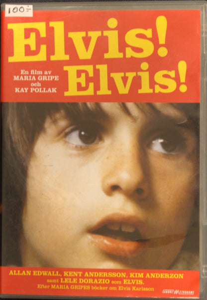 ELVIS! ELVIS!