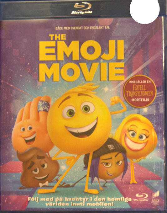 THE EMOJI MOVIE