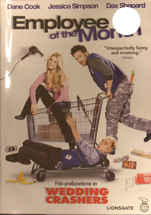 EMPLOYEE OF THE MONTH