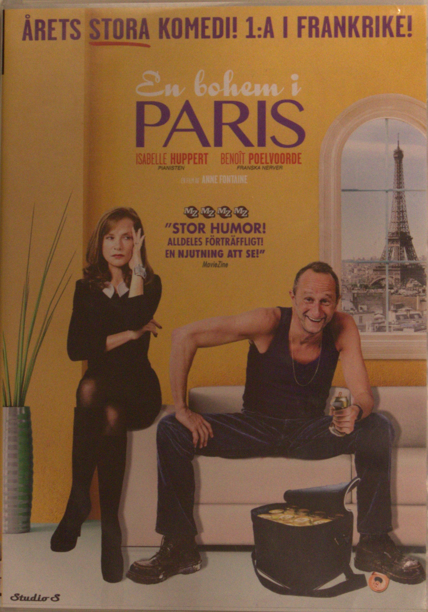 EN BOHEM I PARIS / MON PIRE CAUCHEMAR