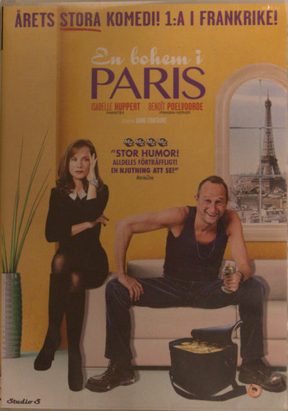 EN BOHEM I PARIS / MON PIRE CAUCHEMAR