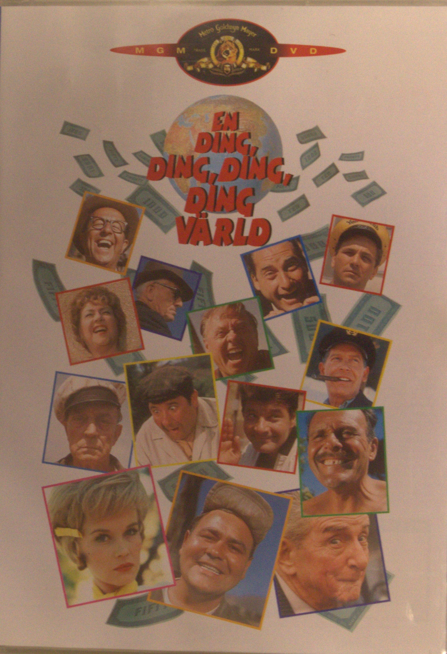EN DING, DING, DING, DING VÄRLD / IT'S A MAD, MAD, MAD, MAD WORLD