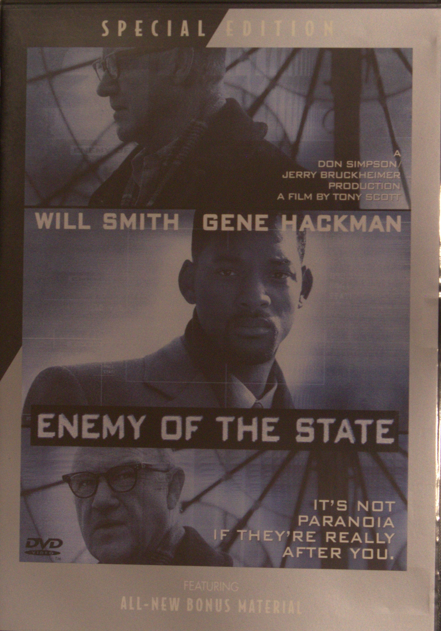 ENEMY OF THE STATE - SPECIAL EDITION