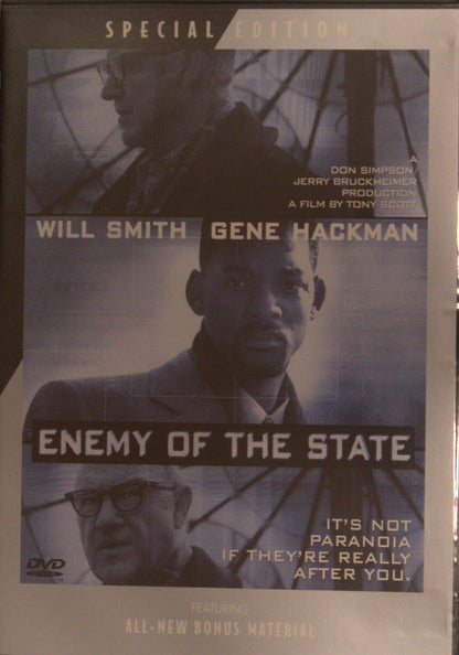 ENEMY OF THE STATE - SPECIAL EDITION