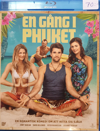 EN GÅNG I PHUKET / ONCE UPON A TIME IN PHUKET