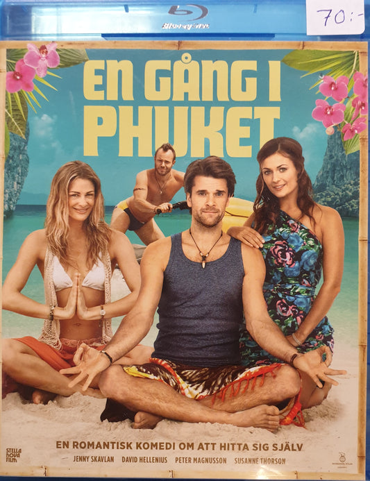 EN GÅNG I PHUKET / ONCE UPON A TIME IN PHUKET