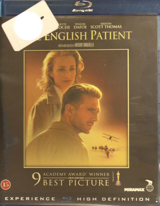 THE ENGLISH PATIENT