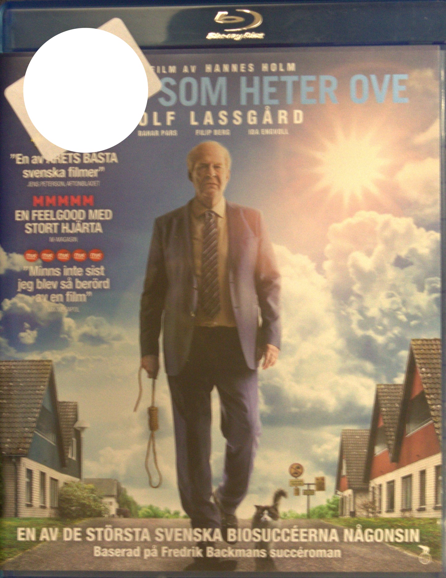 EN MAN SOM HETER OVE