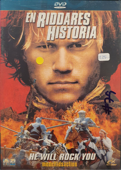 EN RIDDARES HISTORIA / A KNIGHT'S TALE