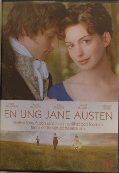 EN UNG JANE AUSTEN