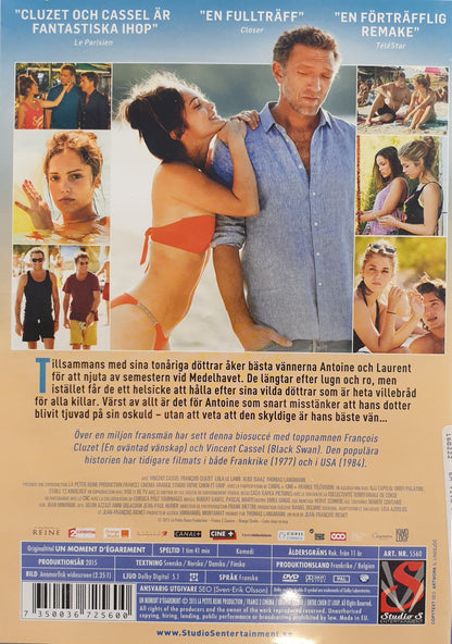 EN VILD SOMMAR / UN MOMENT D'ÉGAREMENT