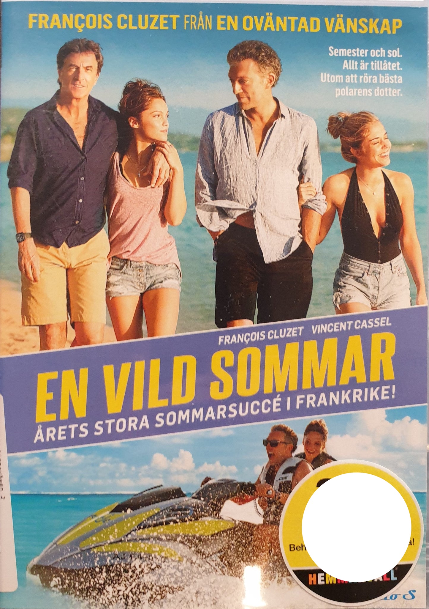 EN VILD SOMMAR / UN MOMENT D'ÉGAREMENT