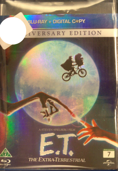 E.T. - THE EXTRA-TERRESTRIAL