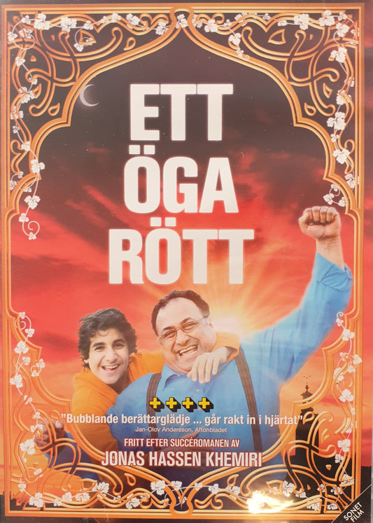 ETT ÖGA RÖTT