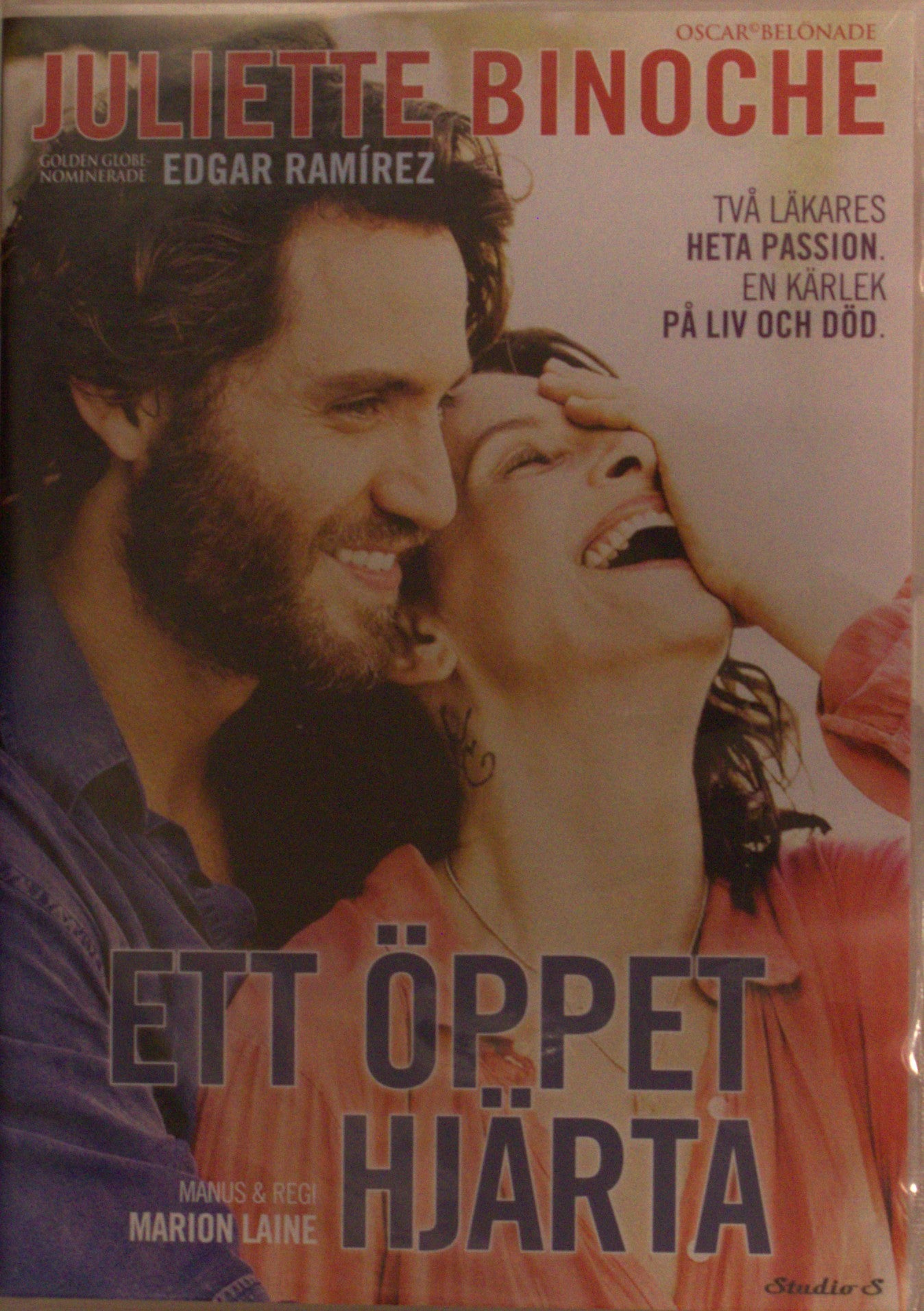 ETT ÖPPET HJÄRTA / Á COEUR OUVERT