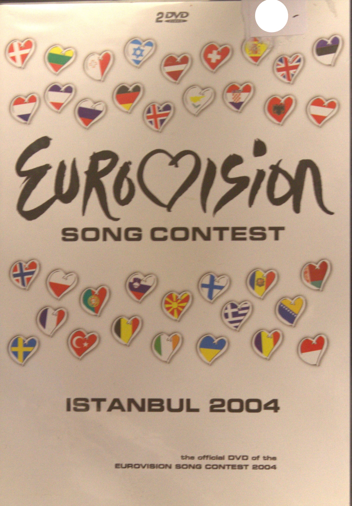 EUROVISION SONG CONTEST ISTANBUL 2004
