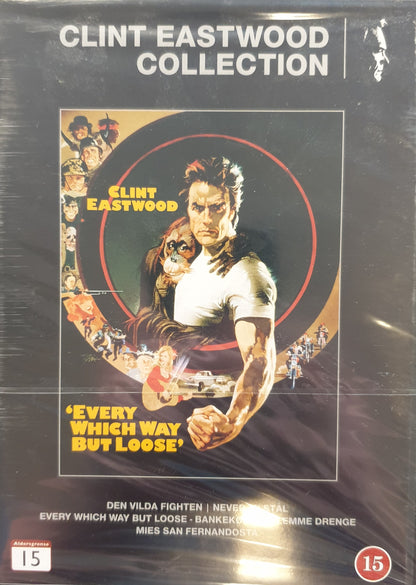 EVERY WHICH WAY BUT LOOSE / DEN VILDA FIGHTEN