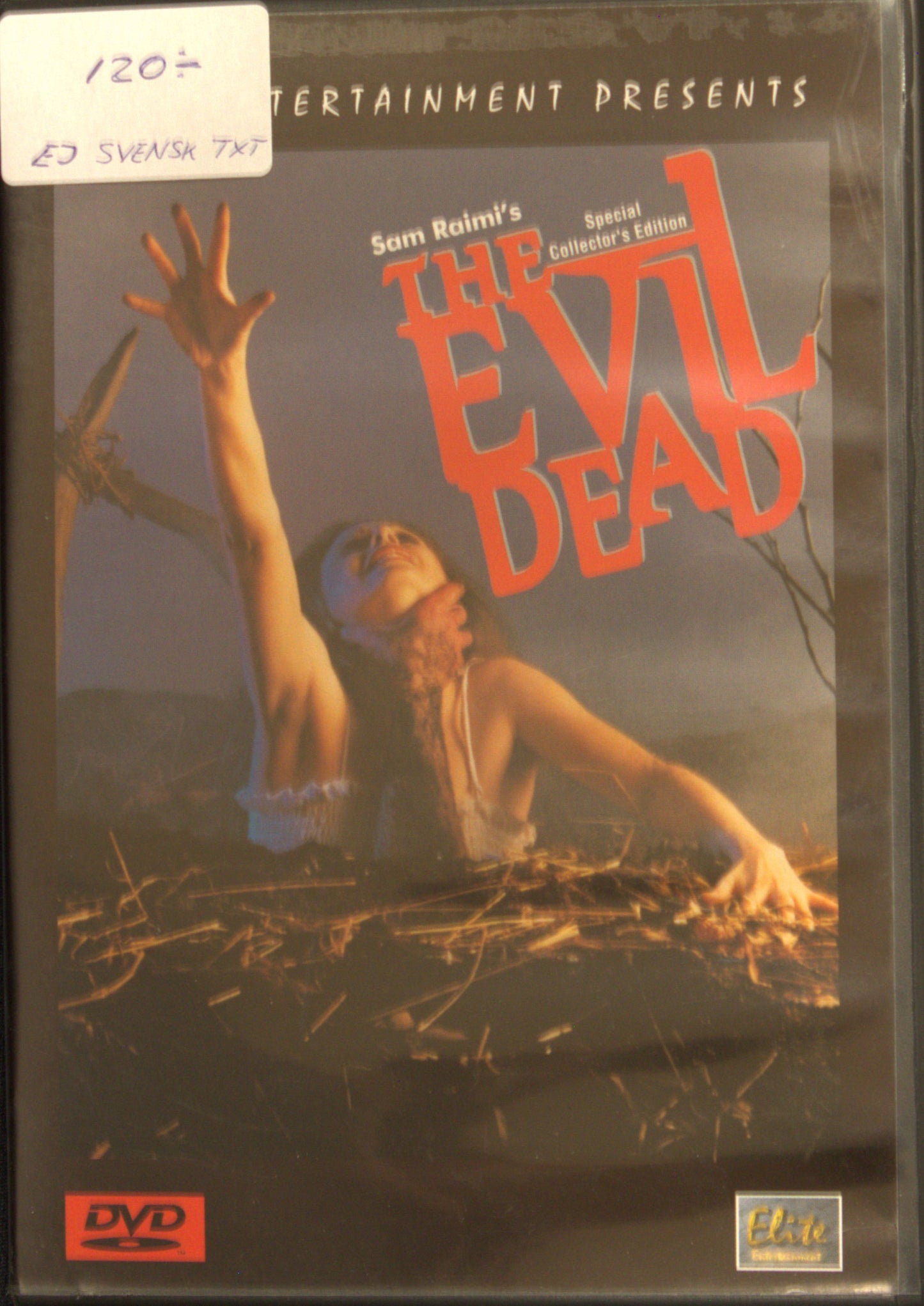 THE EVIL DEAD