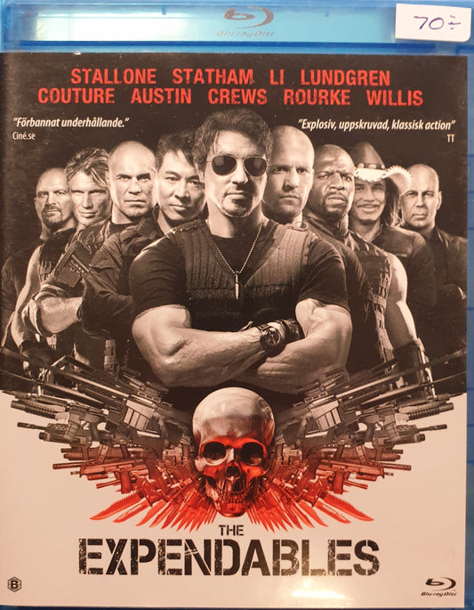 THE EXPENDABLES