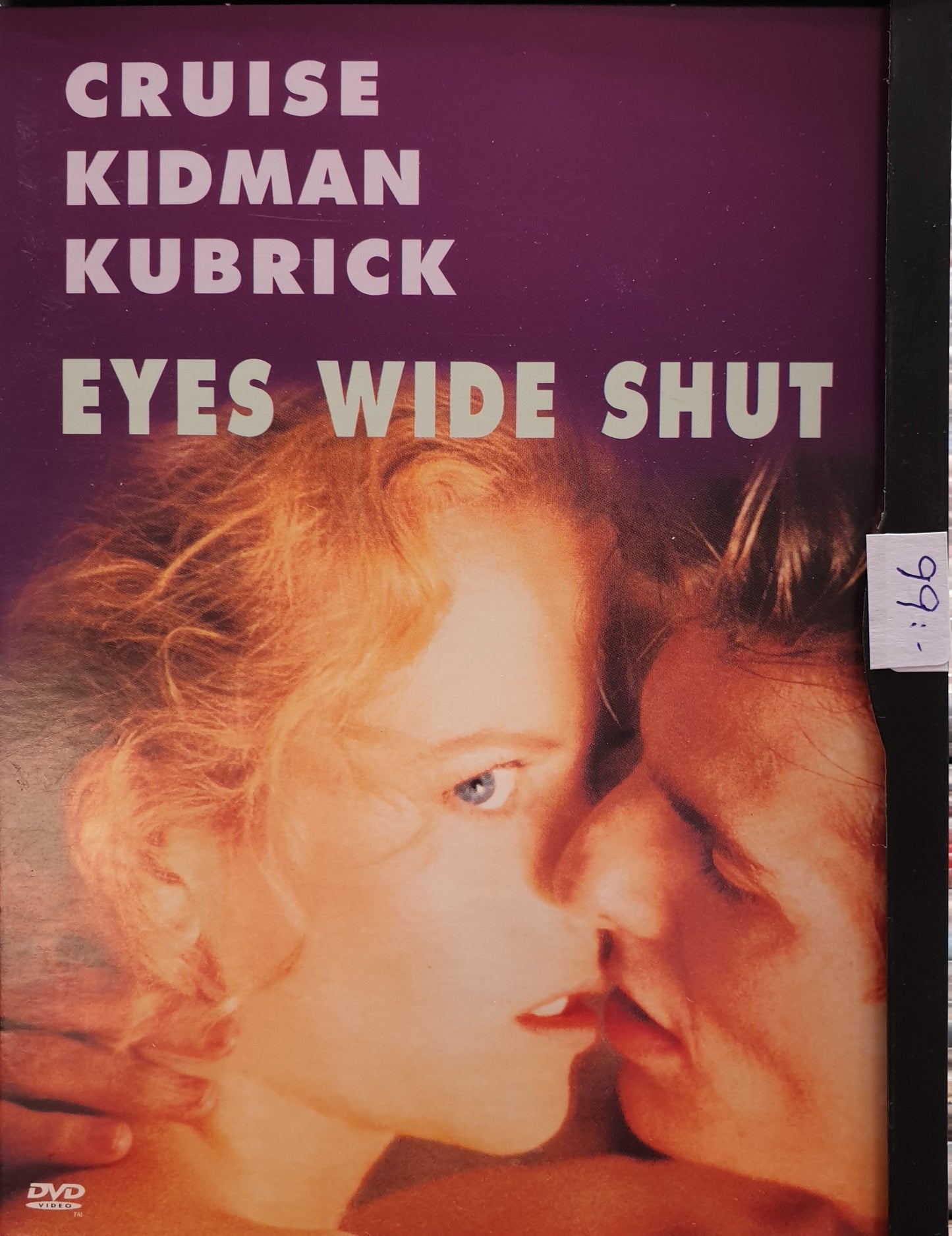EYES WIDE SHUT