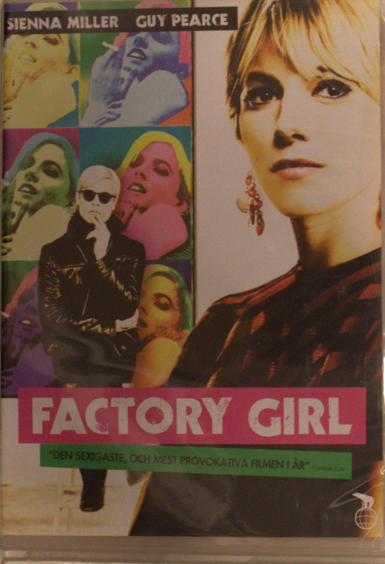FACTORY GIRL