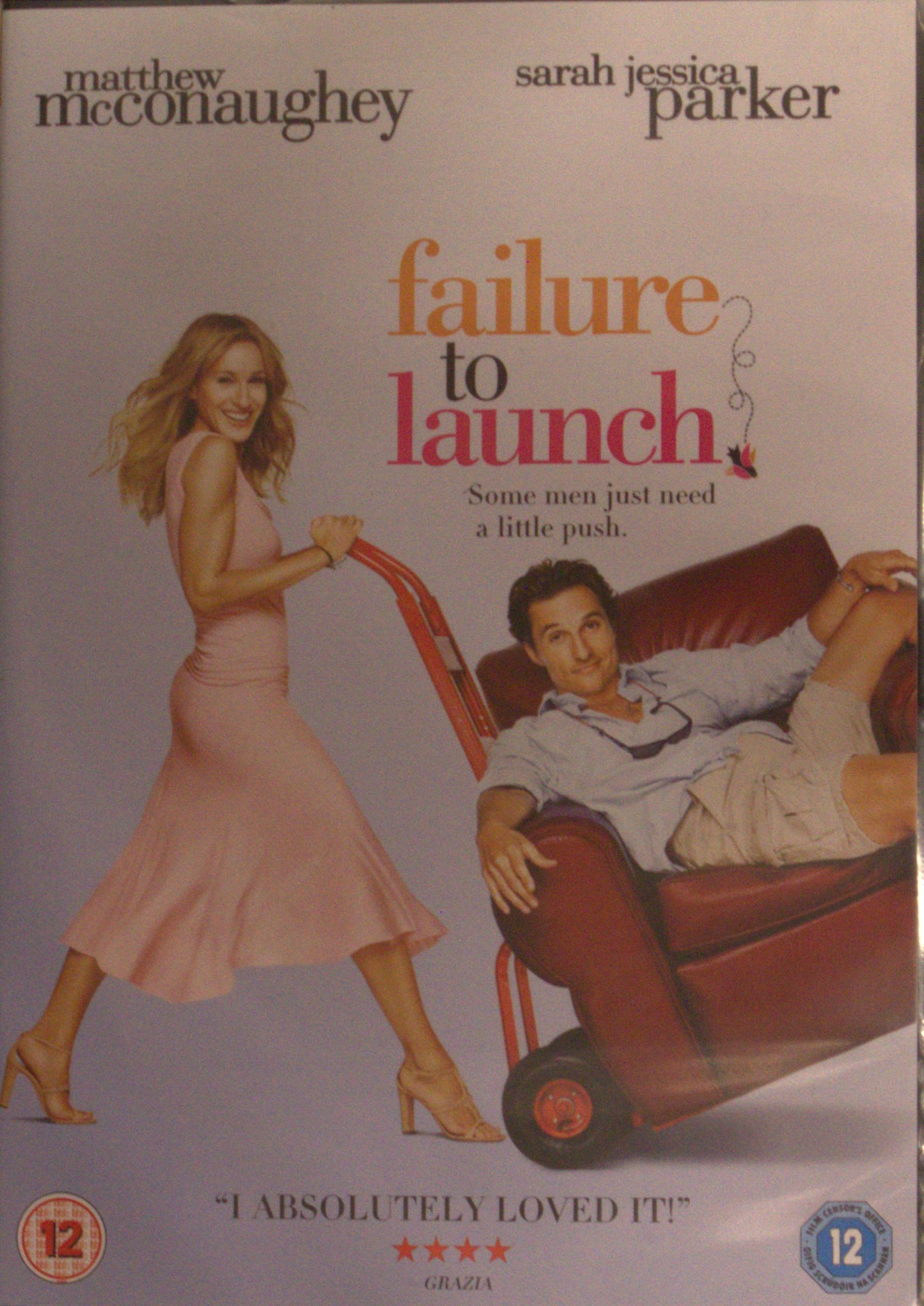 FAILURE TO LAUNCH