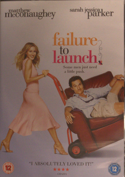 FAILURE TO LAUNCH