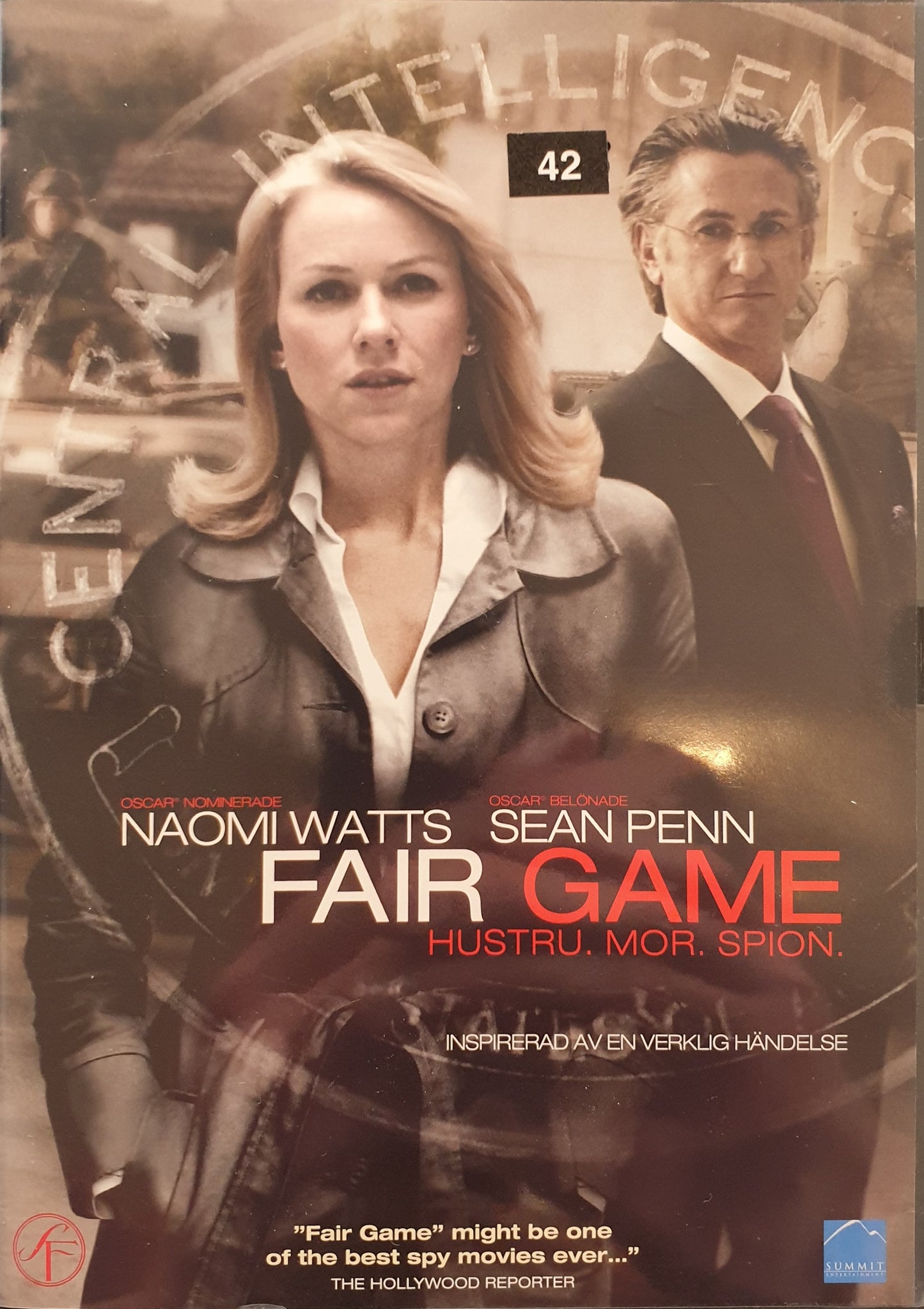 FAIR GAME