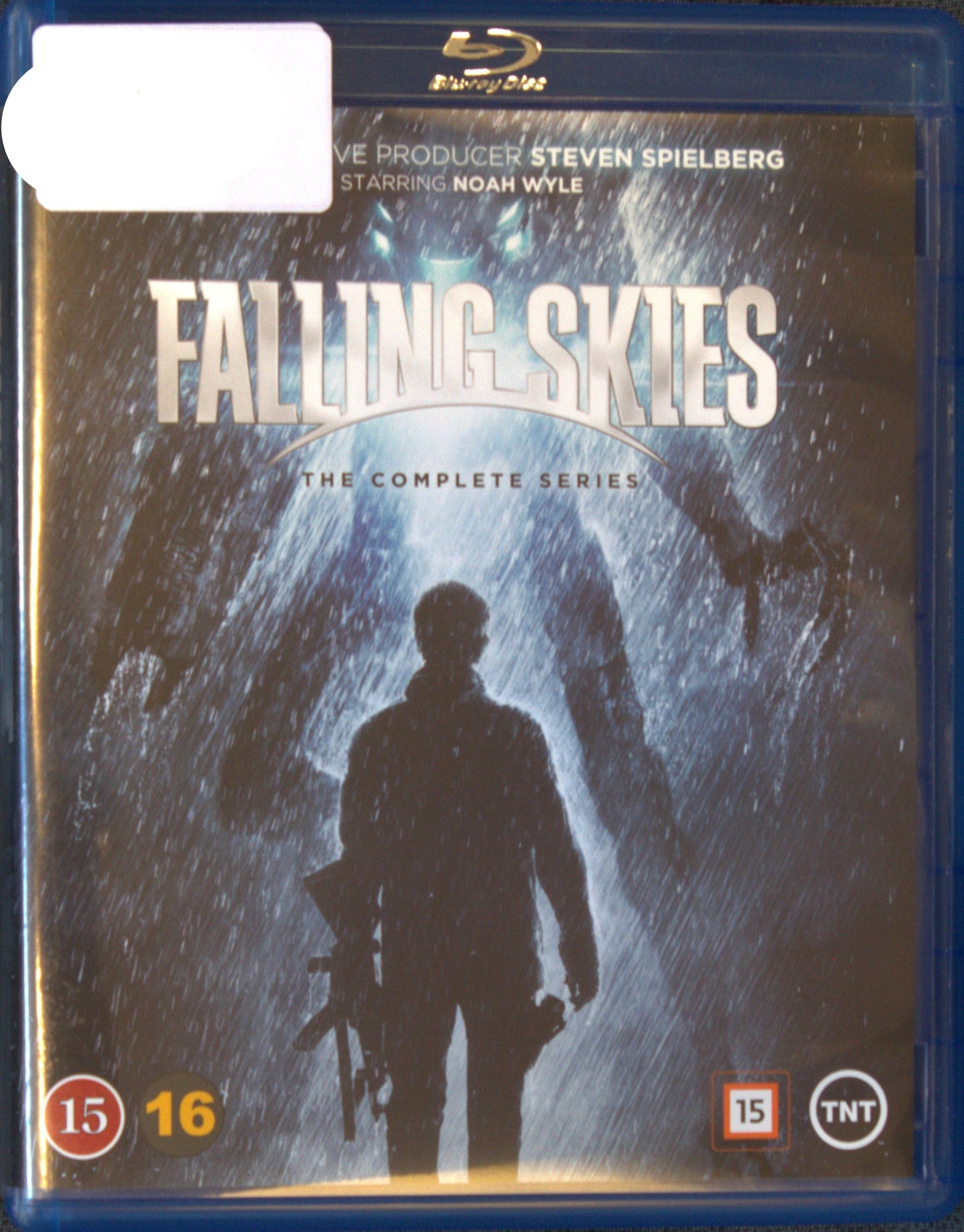 FALLING SKIES COMPLETE SERIES