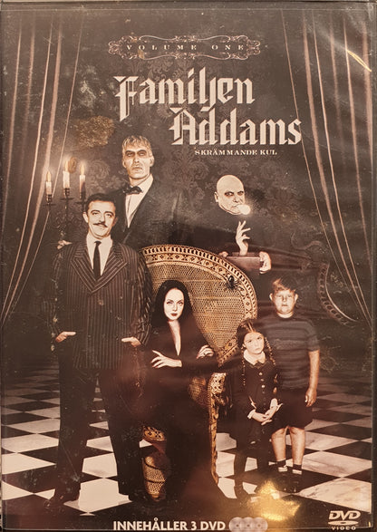 FAMILJEN ADDAMS - VOLUME ONE