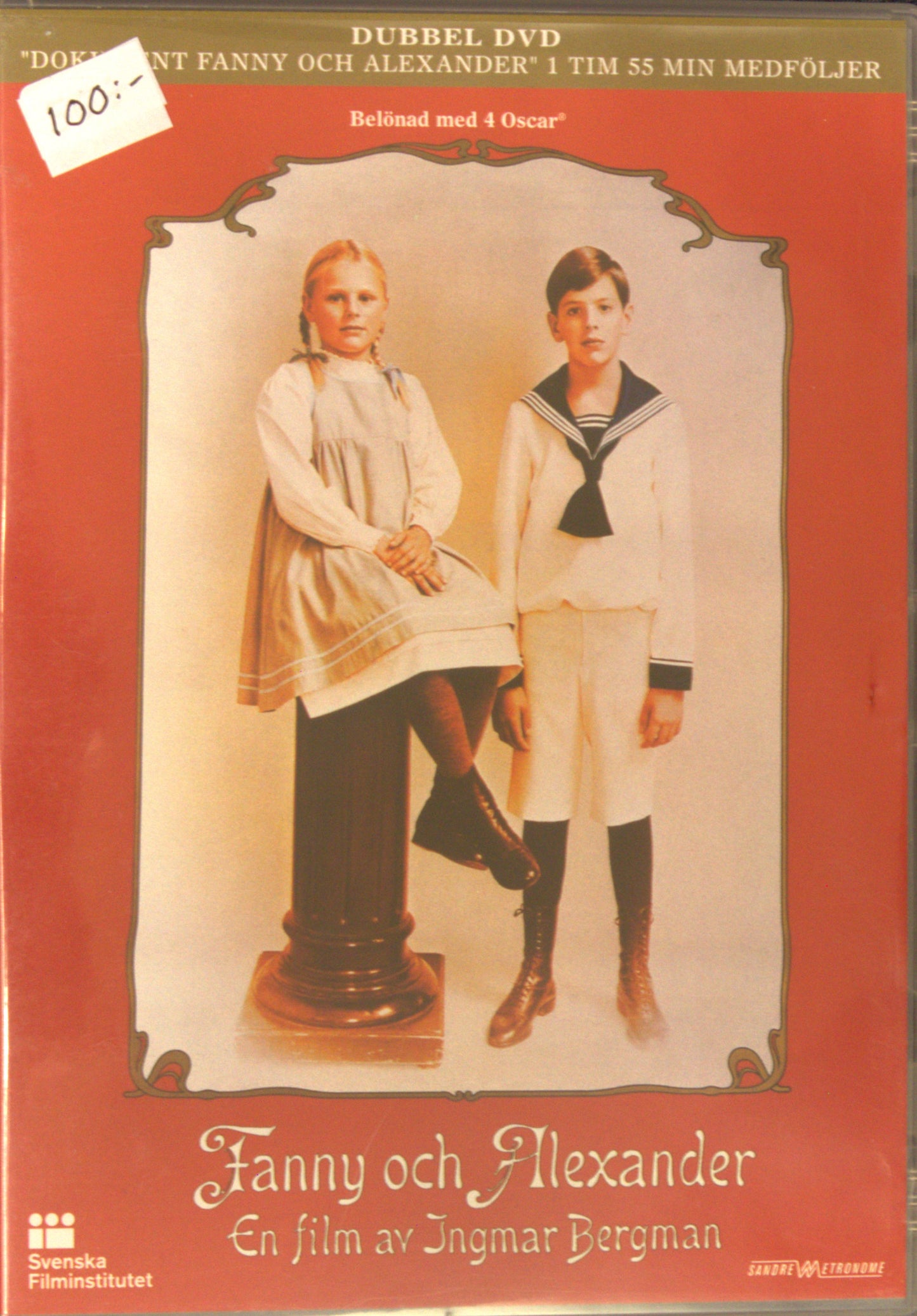 FANNY OCH ALEXANDER