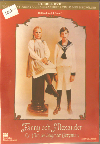 FANNY OCH ALEXANDER