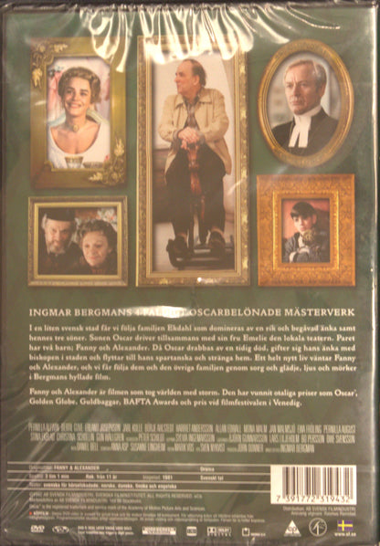 FANNY & ALEXANDER