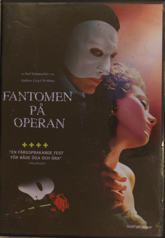 FANTOMEN PÅ OPERAN / THE PHANTOM OF THE OPERA