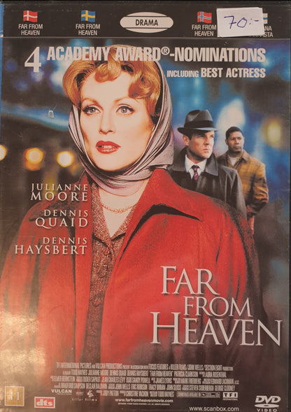 FAR FROM HEAVEN