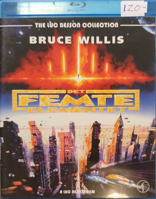 DET FEMTE ELEMENTET / THE FIFTH ELEMENT