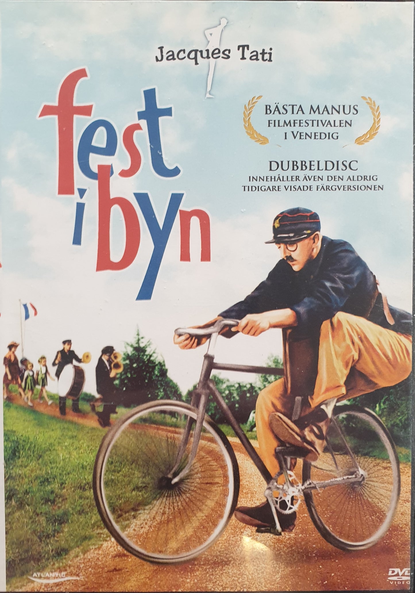 FEST I BYN / JOUR DE FETE