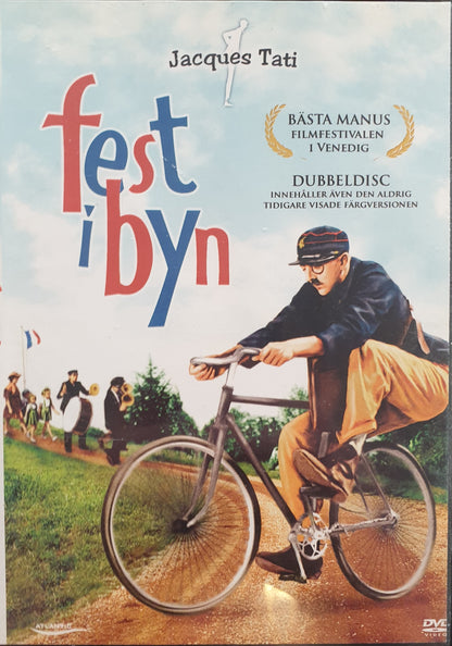 FEST I BYN / JOUR DE FETE