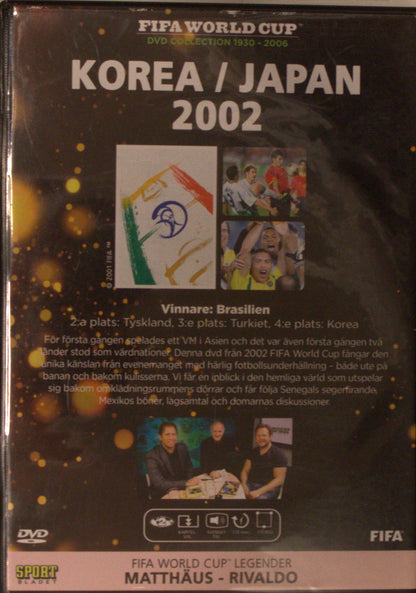 FIFA WORLD CUP - KOREA / JAPAN 2002