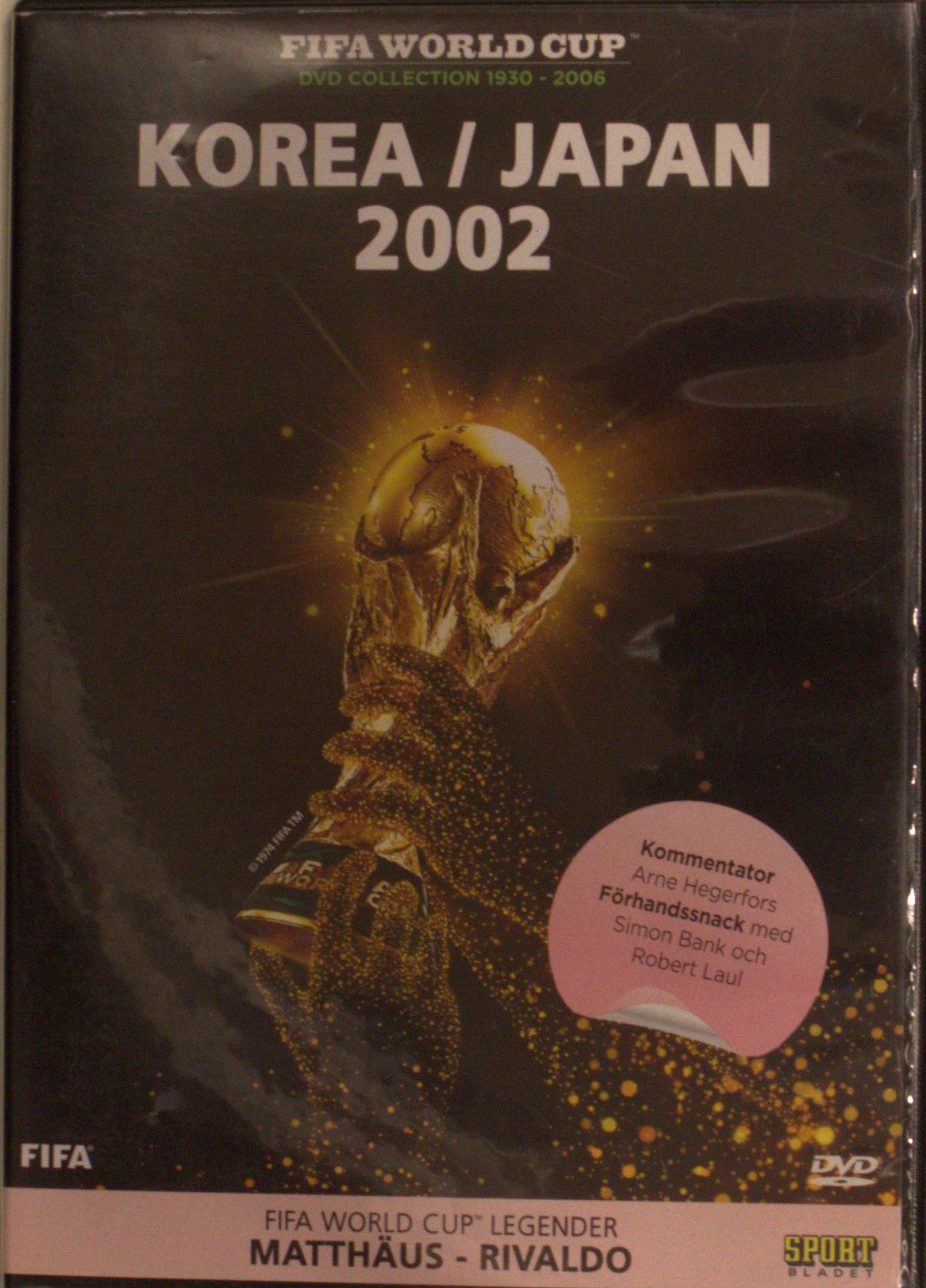 FIFA WORLD CUP - KOREA / JAPAN 2002