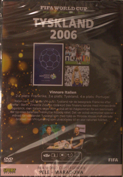 FIFA WORLD CUP - TYSKLAND 2006