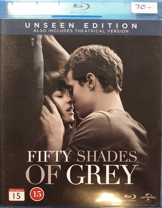 FIFTY SHADES OF GREY
