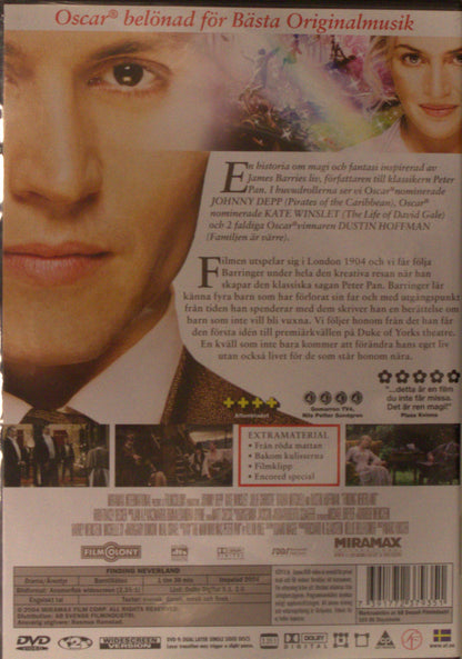 FINDING NEVERLAND
