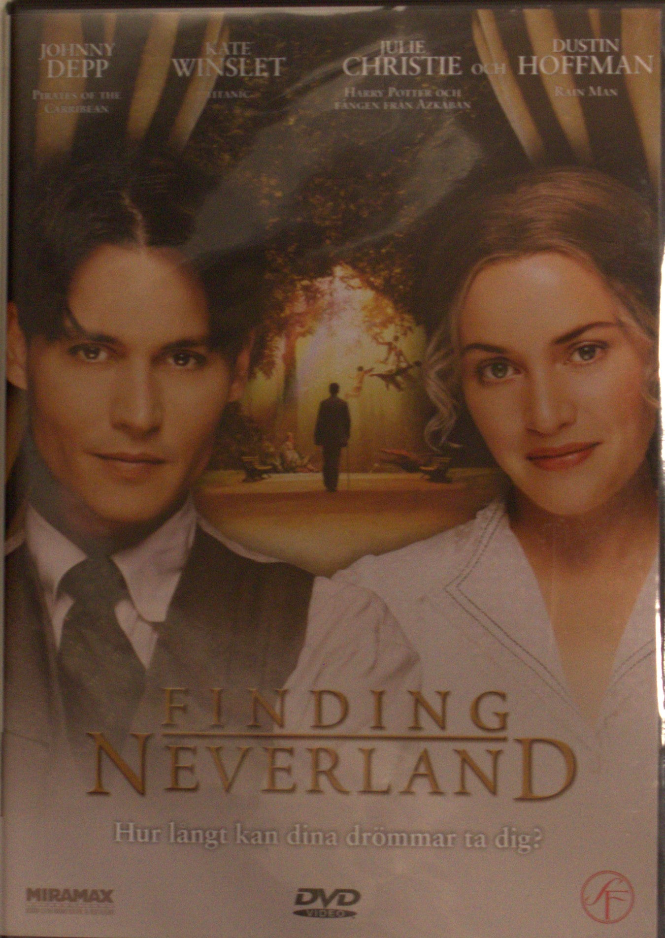 FINDING NEVERLAND
