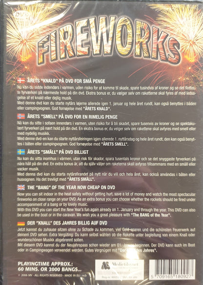 FIREWORKS